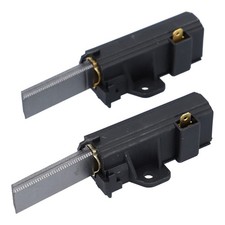 2x Motorkohlen Kohlebürsten