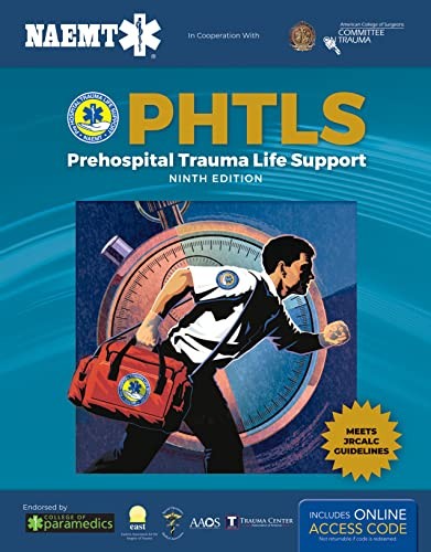 Phtls united kingdom - 9e, print