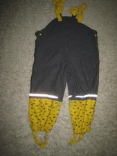 Regenhose / Latzhose