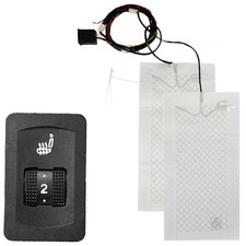 Sitzheizung Auto Carbon