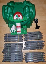 Duplo Tunnel, Schienen und