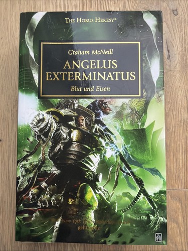 Angelus exterminatus the - exterminatus, (the