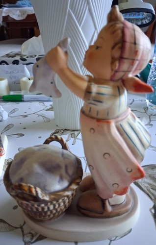 Hummelfigur grosse wäsche - hummelfigur,