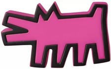 Mini Figur bellender Hund