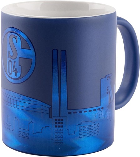 Schalke kaffeetasse - fc, 04