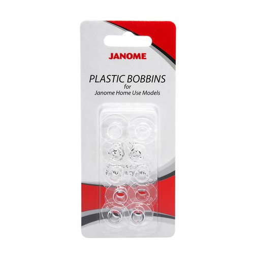 Janome plastik spulen - cb,
