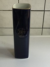 Heinrich Echte Kobalt Vase