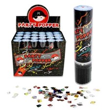 24 Stück Party Popper Kinder