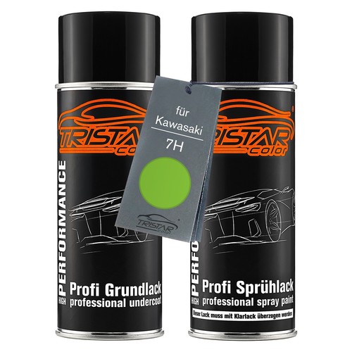 Motorradlack spraydosen set - motorradlack,