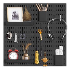 Wand organizer stecktafel set - organizer,