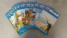 Modell - Zeitschrift für Motorflug, Segelflug und Fernsteuerung. Jahrgang 1980