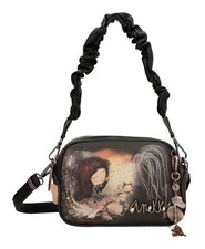 Anekke Dreamverse Small Shoulder Bag Schultertasche Tasche Multicolor braun