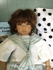 Annette Himstedt „Enzo“