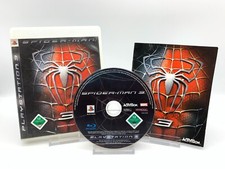 Spider-Man 3 (Sony PlayStation 3) PS3 Spiel inkl. Anleitung & OVP [Akzeptabel]