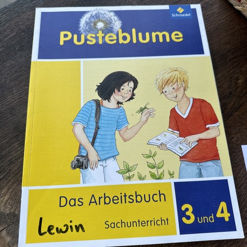 Pusteblume und das - 4.,