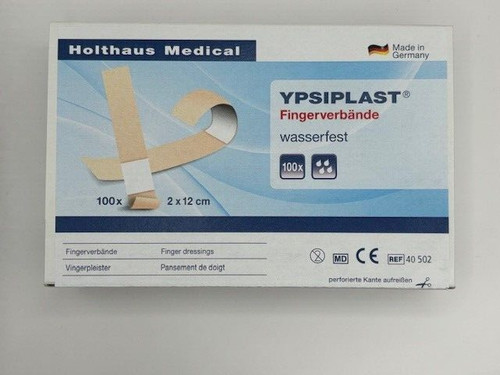 100x fingerpflaster - 100x,