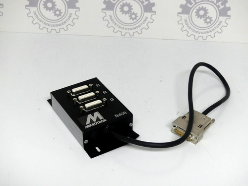 Mikrotron b408 rev 7 - b408,