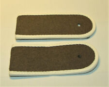 NVA Paar original Schulterklappen Soldat Mot. Schützen, ungetragen