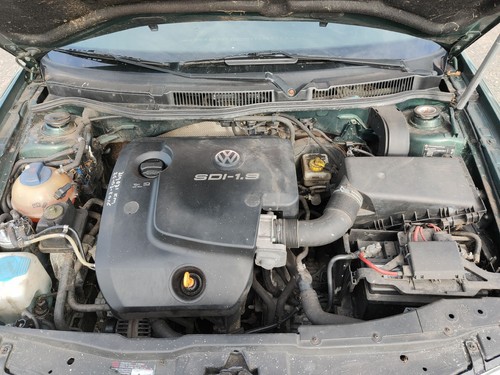 Motor aqm bora tdi - vw,