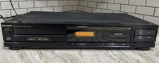 Vintage Sharp DX-200 CD Player