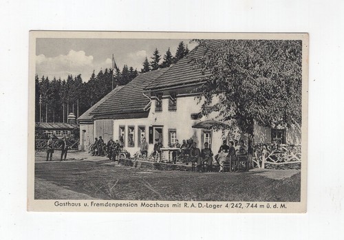1935 reich photo - reich, ak