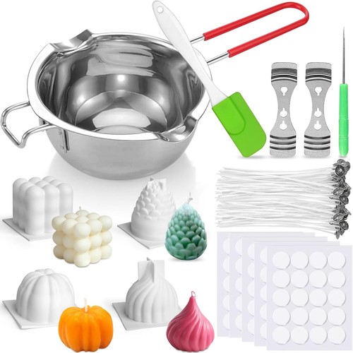 Kerzen selber machen set - kerzen,