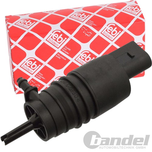 Febi waschwasserpumpe passend - waschwasserpumpe,