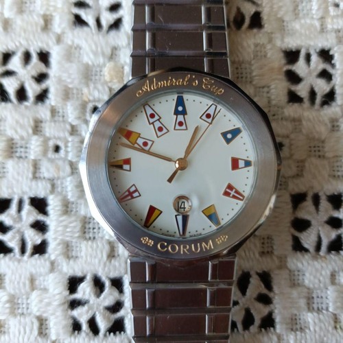Corum admiral cup - corum, admiral's