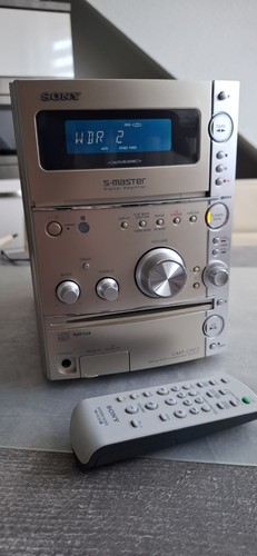 Sony cmt cpz3 - sony, cmt-cpz3