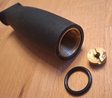 CARL SCHLIEPER Survival Knife