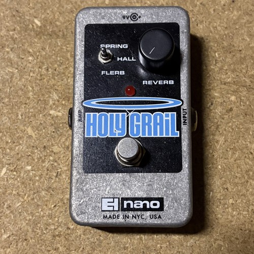 Electro harmonix holy grail - electro,