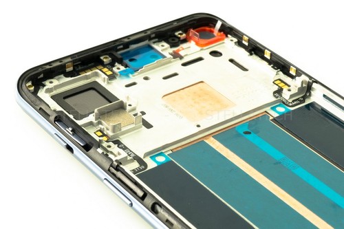 Original oled display touch - +,