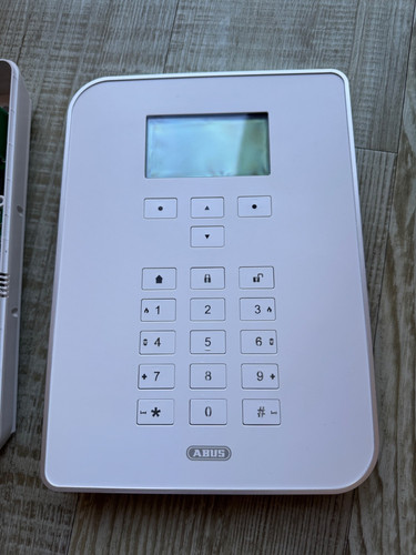 Abus secvest funkalarmanlage - secvest,