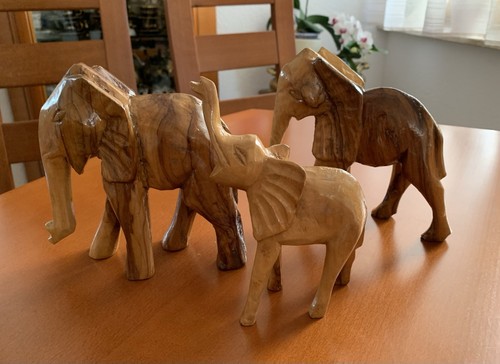 Elefanten familien - 3,