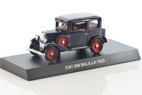 Retro fiat 508 balilla - balilla, 1935
