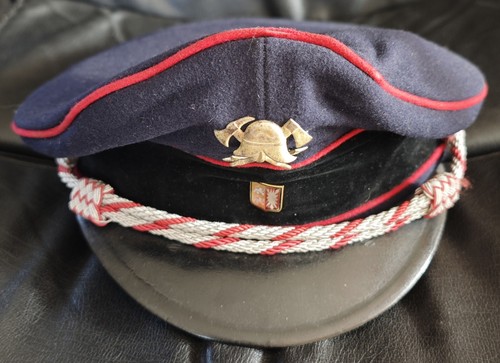 Feuerwehrmütze