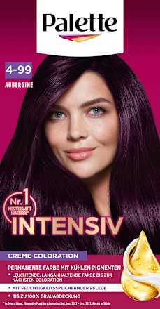 Palette intensive color creme - palette,