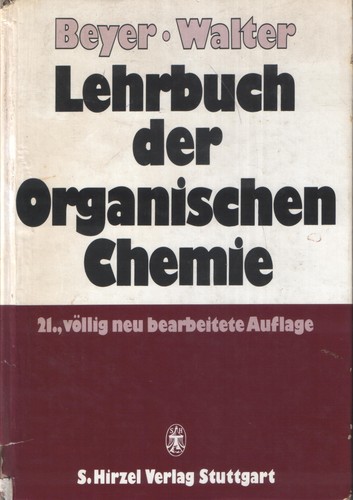 Beyer walter lehrbuch - beyer,