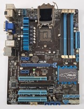 ASUS P8H77-V Intel H77 Mainboard ATX Sockel 1155