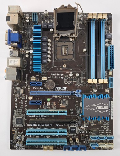 Asus p8h77 intel - asus,