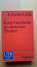 Fischer lichte kurze - e., fischer-lichte: