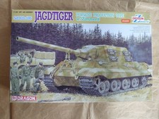 Dragon 6493jagdtiger mit - 1/35,