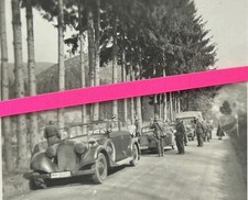 Deutsche Foto 2wk Grenze