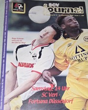 2000/01 Reg Nord SC Verl - Fortuna Düsseldorf