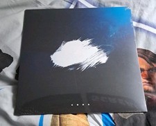 NOVELISTS - CODA - Pink & Black Swirl Vinyl Limited to 200 *SEALED* Metalcore