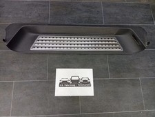 VW Multivan T5 Einstiegsleiste Zierleiste hinten 7H5863725E schwarz Highline