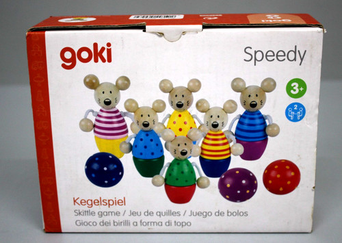 Goki kegelspiel speedy - goki,