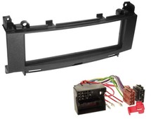 Radioeinbauset DIN Autoradio