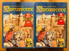 Carcassonne - Basisspiel -