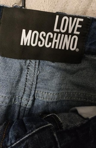Men love moschino jeans - moschino,
